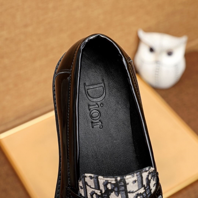 Christian Dior Leather Shoes